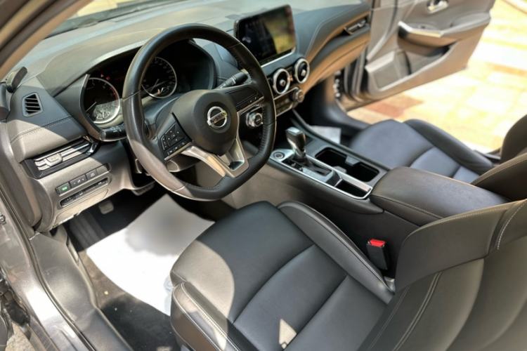 Used Nissan Sylphy 2021 1.6L XL CVT Enjoyment Edition Interior 6