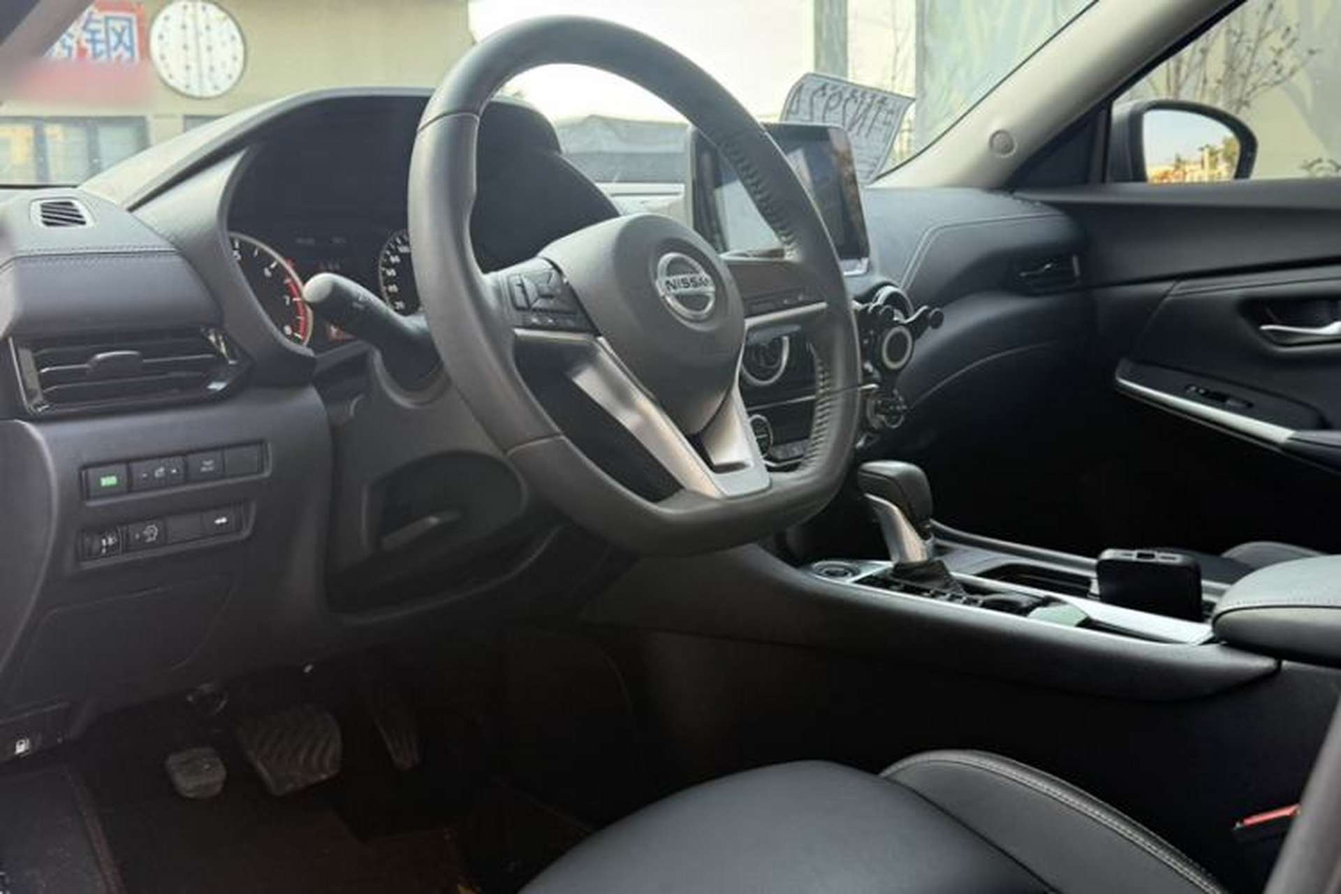 Used Nissan Sylphy 2021 1.6L XL CVT Enjoyment Edition Interior 6