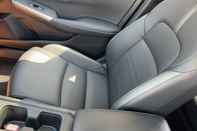 Used Nissan Sylphy 2021 1.6L XL CVT Enjoyment Edition Interior 6