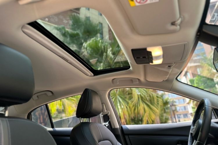 Used Nissan Sylphy 2021 1.6L XL CVT Enjoyment Edition Interior 7