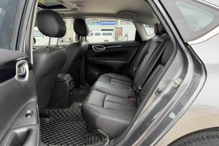 Used Nissan Sylphy 2021 Classic 1.6XL CVT Luxury Edition Interior 7