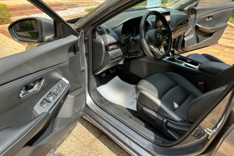 Used Nissan Sylphy 2021 1.6L XL CVT Enjoyment Edition Interior 9