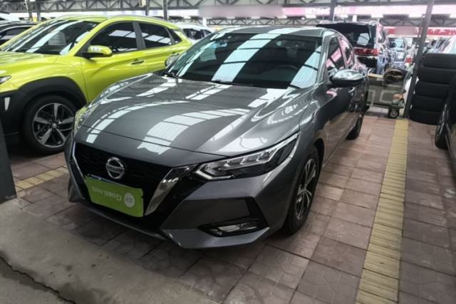 Used Nissan Sylphy 2021 1.6L XL CVT Enjoyment Edition