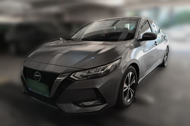 Used Nissan Sylphy 2021 1.6L XL CVT Enjoyment Edition