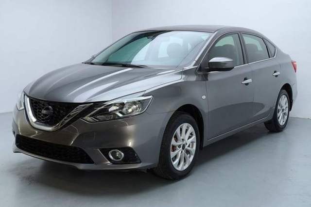 Used Nissan Sylphy 2021 Classic 1.6XL CVT Luxury Edition
