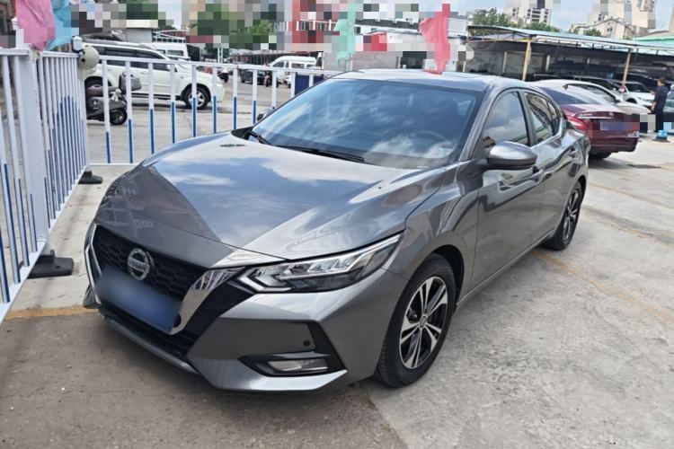 Used Nissan Sylphy 2021 1.6L XL CVT Enjoyment Edition Guazi used car, China used car export, Used car for sale, Used cars, Cheapest cars for sale