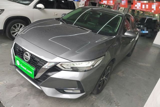Used Nissan Sylphy 2021 1.6L XL CVT Enjoyment Edition