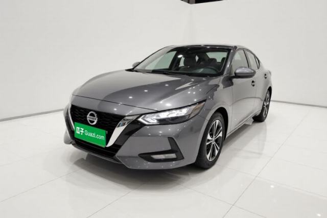 Ojetý Nissan Sylphy 2021 1.6L XL CVT Enjoyment Edition