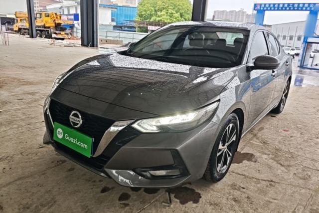 Used Nissan Sylphy 2021 1.6L XL CVT Enjoyment Edition
