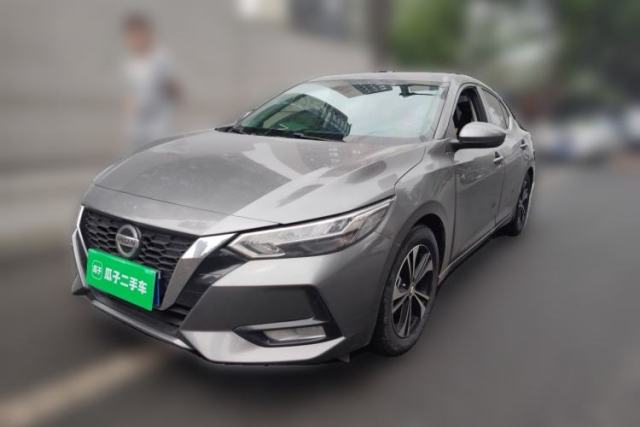 Used Nissan Sylphy 2021 1.6L XL CVT Enjoyment Edition