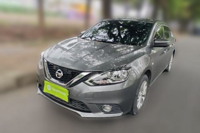 Used Nissan Sylphy 2021 Classic 1.6XL CVT Luxury Edition
