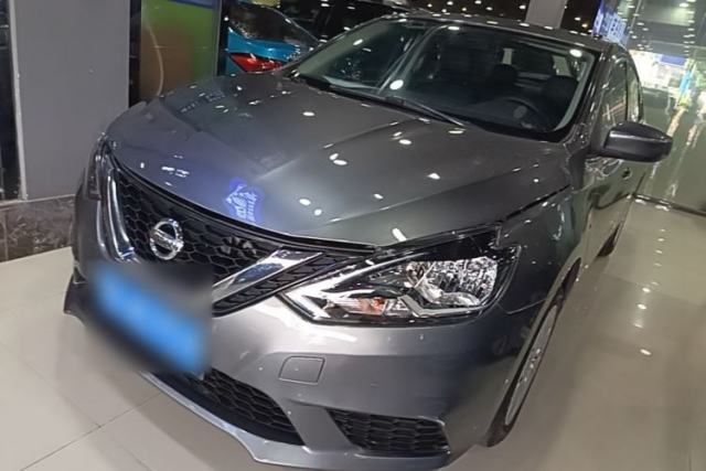 Used Nissan Sylphy 2021 Classic 1.6XE CVT Comfort Edition
