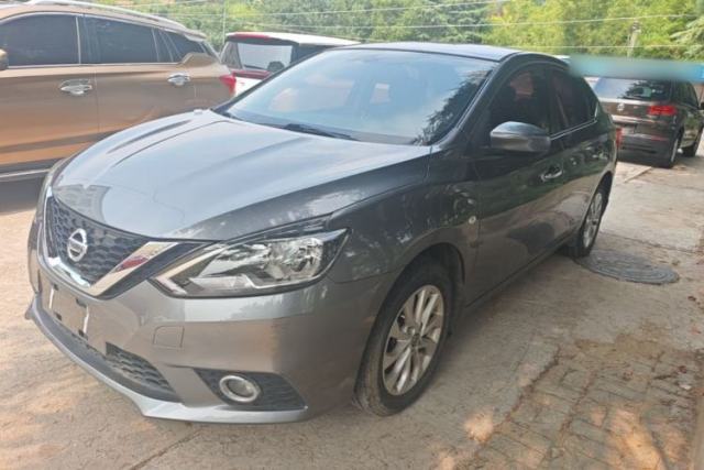 Ojetý Nissan Sylphy 2021 Classic 1.6XL CVT Luxury Edition