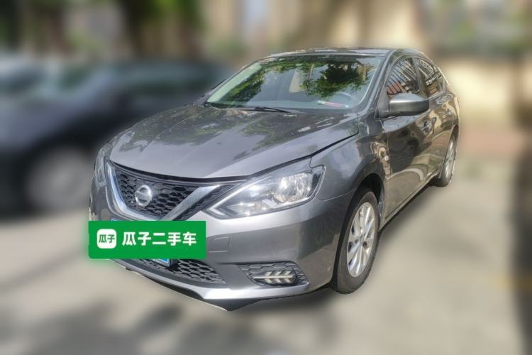 Used Nissan Sylphy 2021 Classic 1.6XE CVT Comfort Edition Guazi used car, China used car export, Used car for sale, Used  cars, Cheapest cars for sale