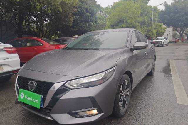 Used Nissan Sylphy 2021 1.6L XL CVT Enjoyment Edition