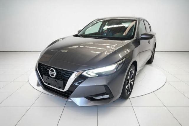 Ojetý Nissan Sylphy 2021 1.6L XL CVT Enjoyment Edition