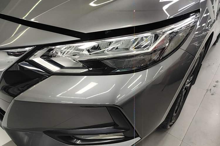 Used Nissan Sylphy 2021 1.6L XL CVT Enjoyment Edition Left Front Headlight