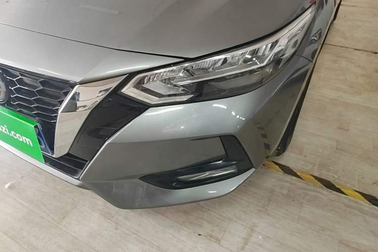 Used Nissan Sylphy 2021 1.6L XL CVT Smart Enjoyment Edition Left Front Headlight