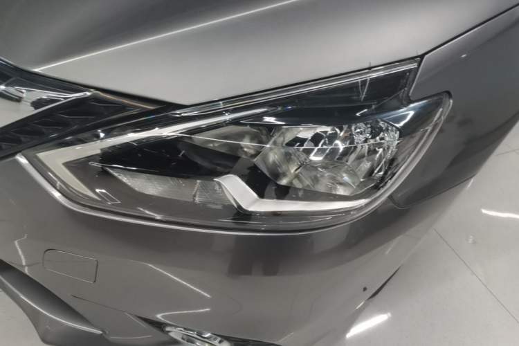 Used Nissan Sylphy 2021 Classic 1.6XL CVT Luxury Edition Left Front Headlight