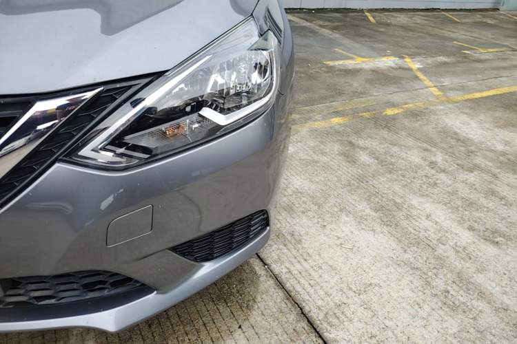 Used Nissan Sylphy 2021 Classic 1.6XL CVT Luxury Edition Left Front Headlight
