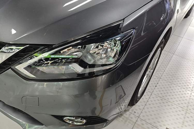 Used Nissan Sylphy 2021 Classic 1.6XL CVT Luxury Edition Left Front Headlight