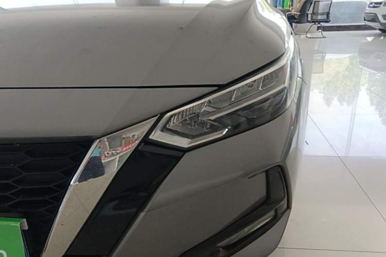 Used Nissan Sylphy 2021 1.6L XL CVT Enjoyment Edition Left Front Headlight