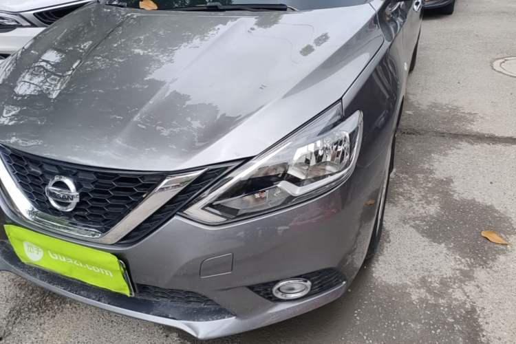 Used Nissan Sylphy 2021 Classic 1.6XL CVT Luxury Edition Left Front Headlight
