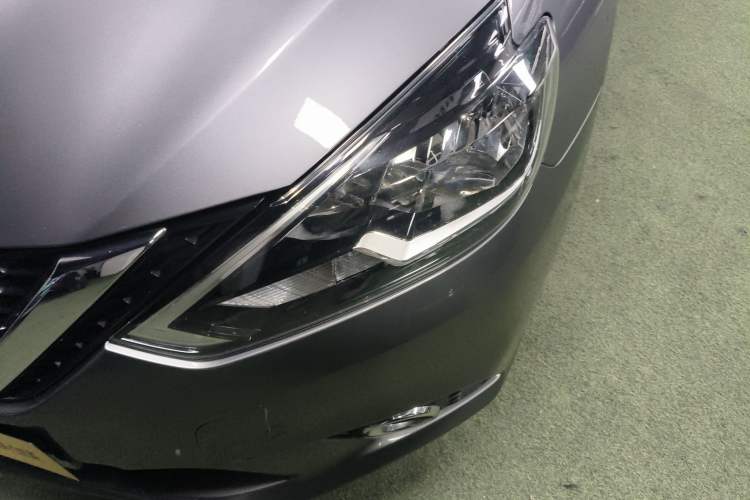 Used Nissan Sylphy 2021 Classic 1.6XL CVT Luxury Edition Left Front Headlight