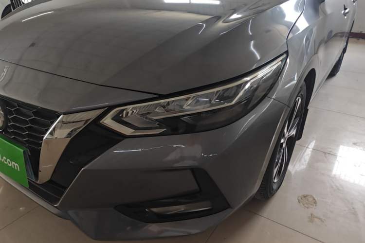 Used Nissan Sylphy 2021 1.6L XL CVT Enjoyment Edition Left Front Headlight