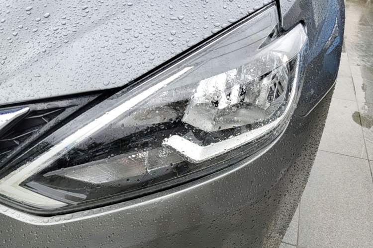 Used Nissan Sylphy 2021 Classic 1.6XE CVT Comfort Edition Left Front Headlight