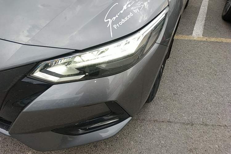 Used Nissan Sylphy 2021 1.6L XL CVT Enjoyment Edition Left Front Headlight