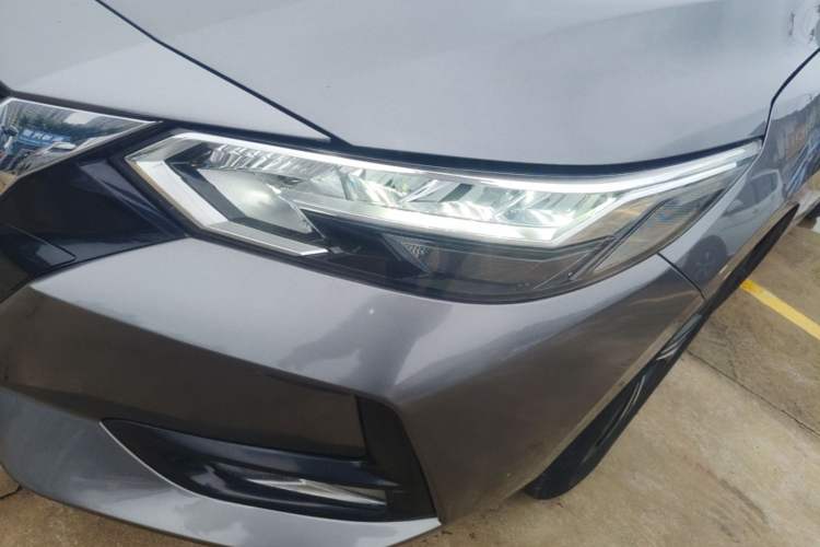 Used Nissan Sylphy 2021 1.6L XL CVT Enjoyment Edition Left Front Headlight