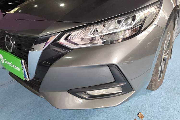 Used Nissan Sylphy 2021 1.6L XL CVT Enjoyment Edition Left Front Headlight