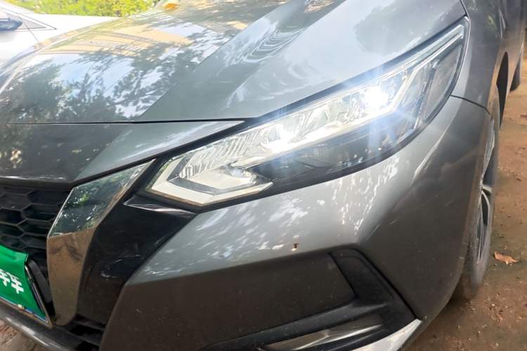 Used Nissan Sylphy 2021 1.6L XL CVT Enjoyment Edition Left Front Headlight