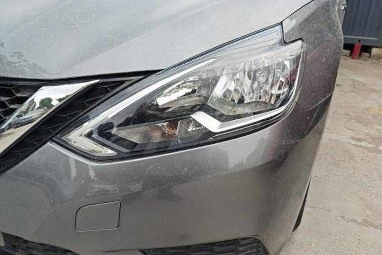 Used Nissan Sylphy 2021 Classic 1.6XE CVT Comfort Edition Left Front Headlight