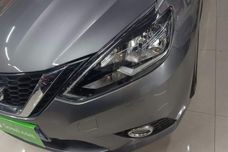 Used Nissan Sylphy 2021 Classic 1.6XL CVT Luxury Edition Left Front Headlight