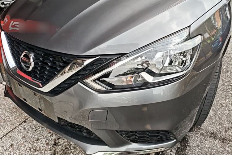 Used Nissan Sylphy 2021 Classic 1.6XE CVT Comfort Edition Left Front Headlight