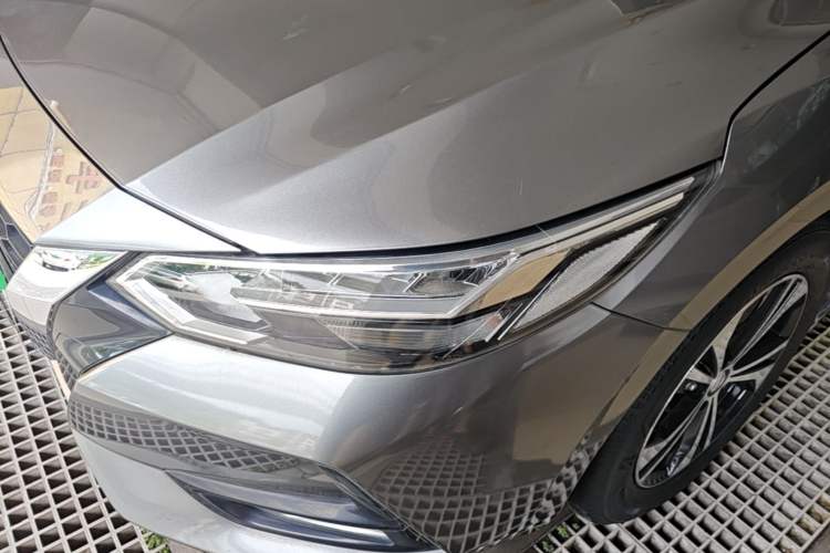 Used Nissan Sylphy 2021 1.6L XL CVT Enjoyment Edition Left Front Headlight