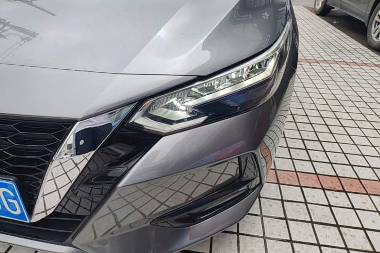 Used Nissan Sylphy 2021 1.6L XL CVT Enjoyment Edition Left Front Headlight