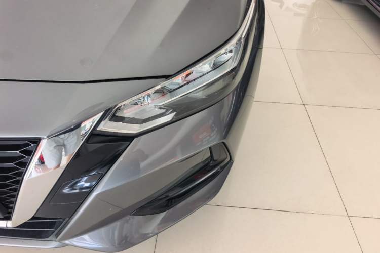 Used Nissan Sylphy 2021 1.6L XL CVT Enjoyment Edition Left Front Headlight