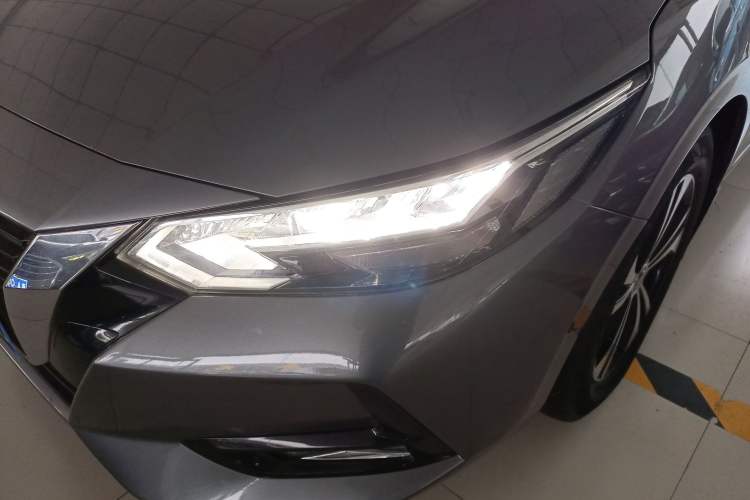 Used Nissan Sylphy 2021 1.6L XL CVT Enjoyment Edition Left Front Headlight