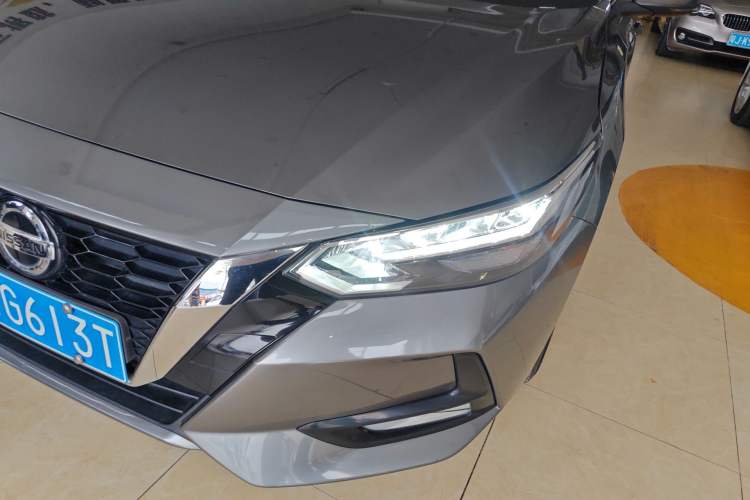 Used Nissan Sylphy 2021 1.6L XL CVT Enjoyment Edition Left Front Headlight