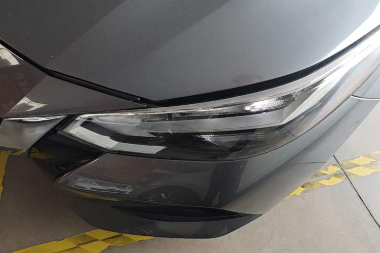 Used Nissan Sylphy 2021 1.6L XL CVT Enjoyment Edition Left Front Headlight