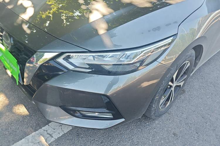 Used Nissan Sylphy 2021 1.6L XL CVT Enjoyment Edition Left Front Headlight