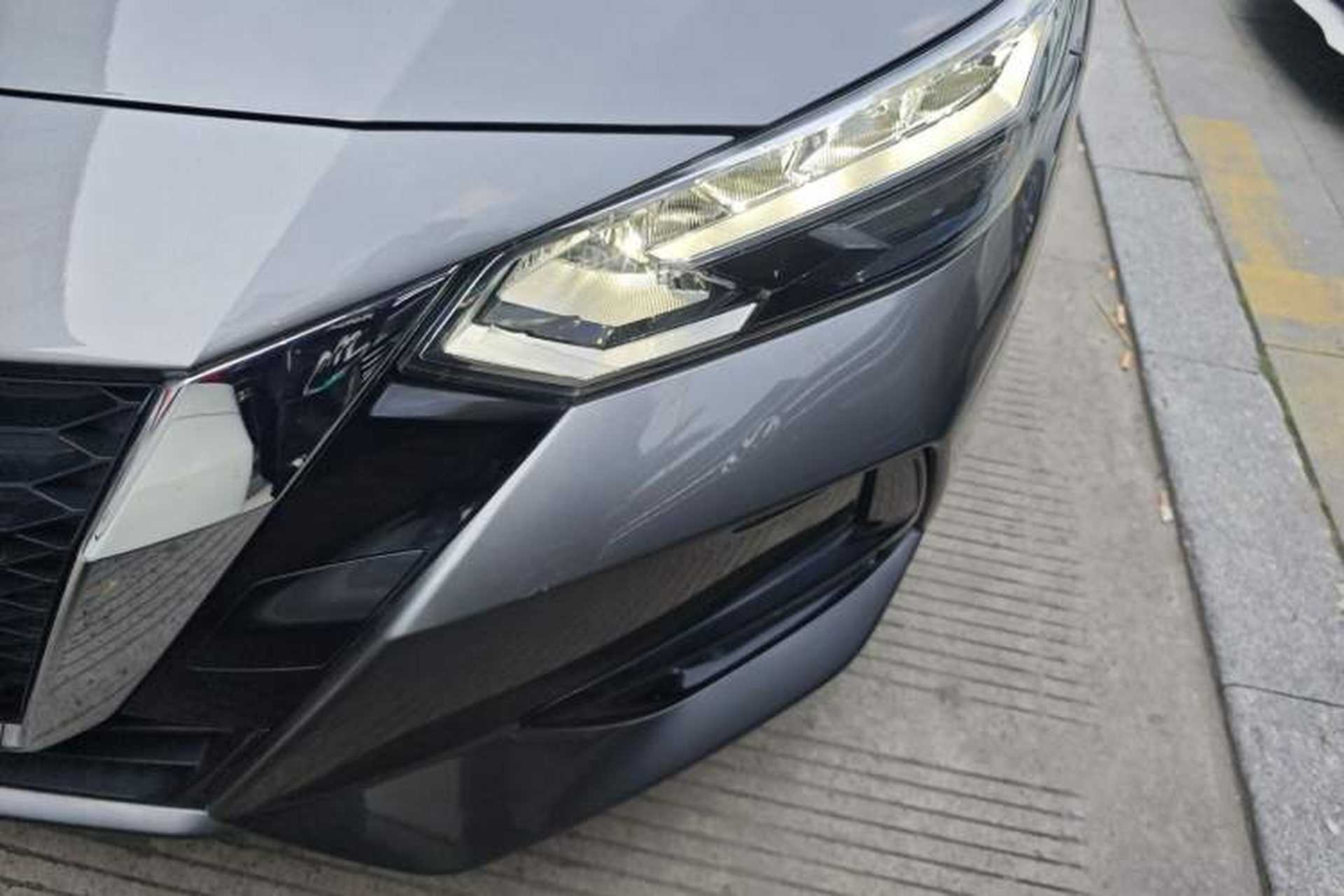 Used Nissan Sylphy 2021 1.6L XL CVT Enjoyment Edition Left Front Headlight