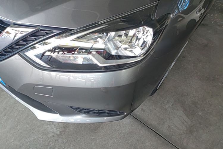 Used Nissan Sylphy 2021 Classic 1.6XE CVT Comfort Edition Left Front Headlight