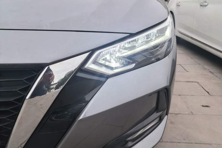 Used Nissan Sylphy 2021 1.6L XL CVT Enjoyment Edition Left Front Headlight