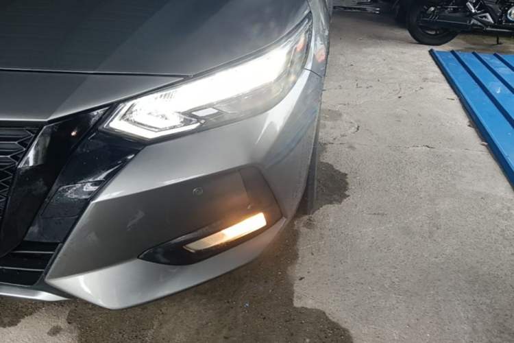 Used Nissan Sylphy 2021 1.6L XL CVT Enjoyment Edition Left Front Headlight