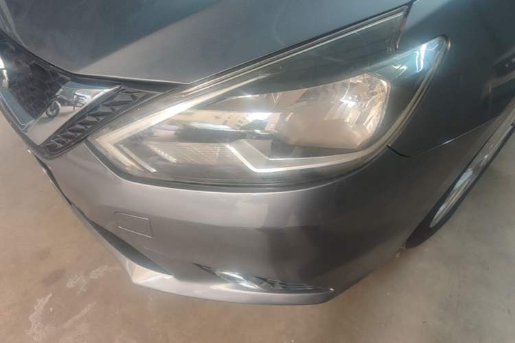 Used Nissan Sylphy 2021 Classic 1.6XL CVT Luxury Edition Left Front Headlight