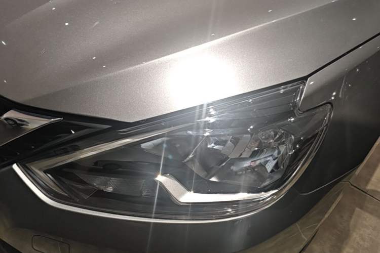 Used Nissan Sylphy 2021 Classic 1.6XL CVT Luxury Edition Left Front Headlight